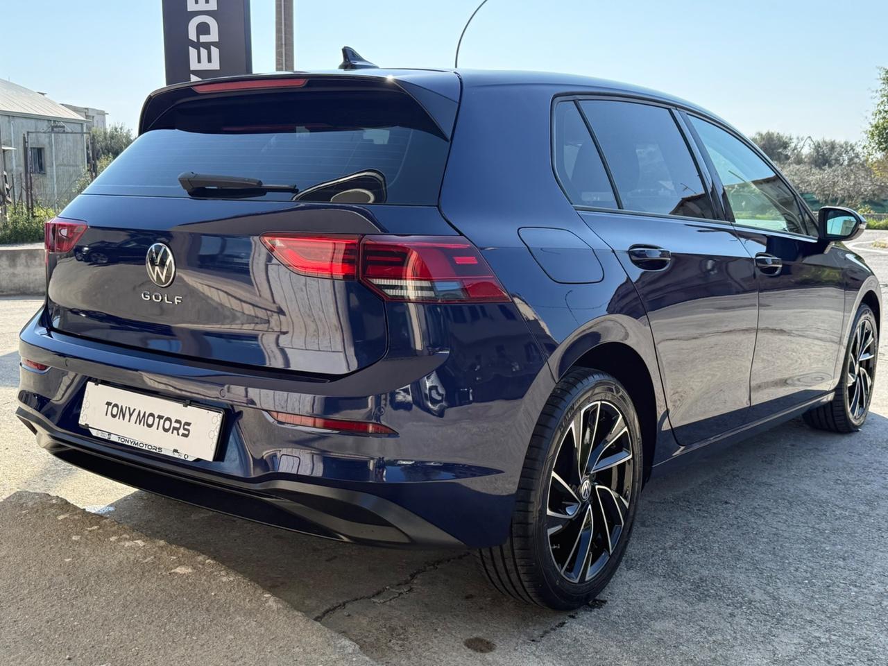 Volkswagen Golf 2.0 TDI DSG