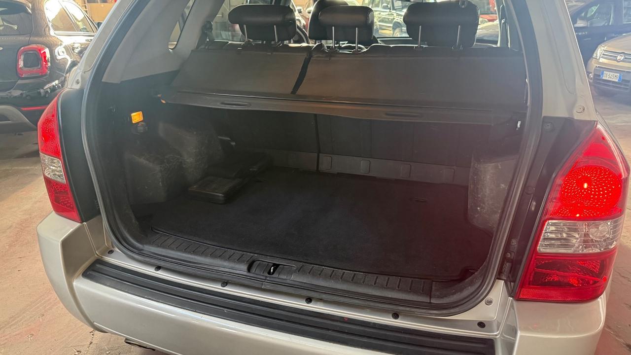 Hyundai Tucson 2.0 CRDi VGT Dynamic