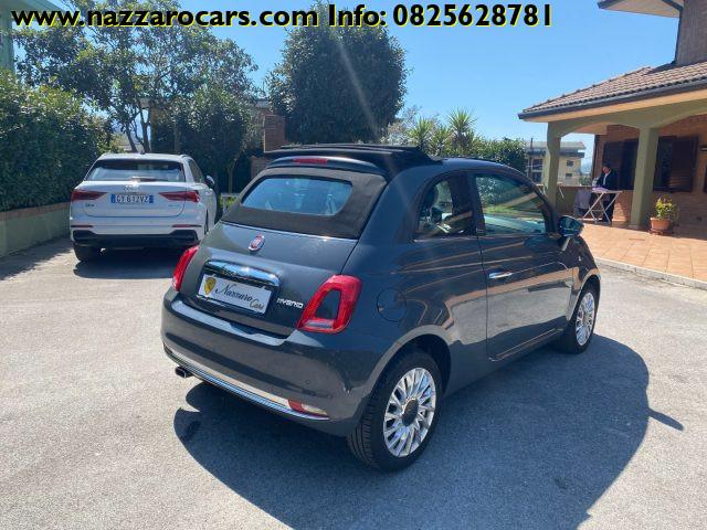 FIAT 500 C 1.0 Hybrid Dolcevita
