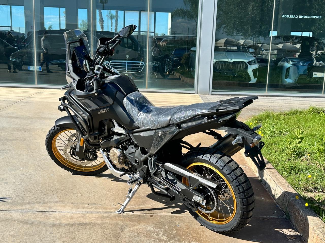 Voge Valico Rally 800 DSX - SUPER PROMO