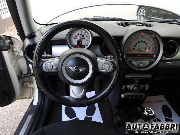 MINI - Mini - 1.6 16V Cooper D C.L. CLIMA