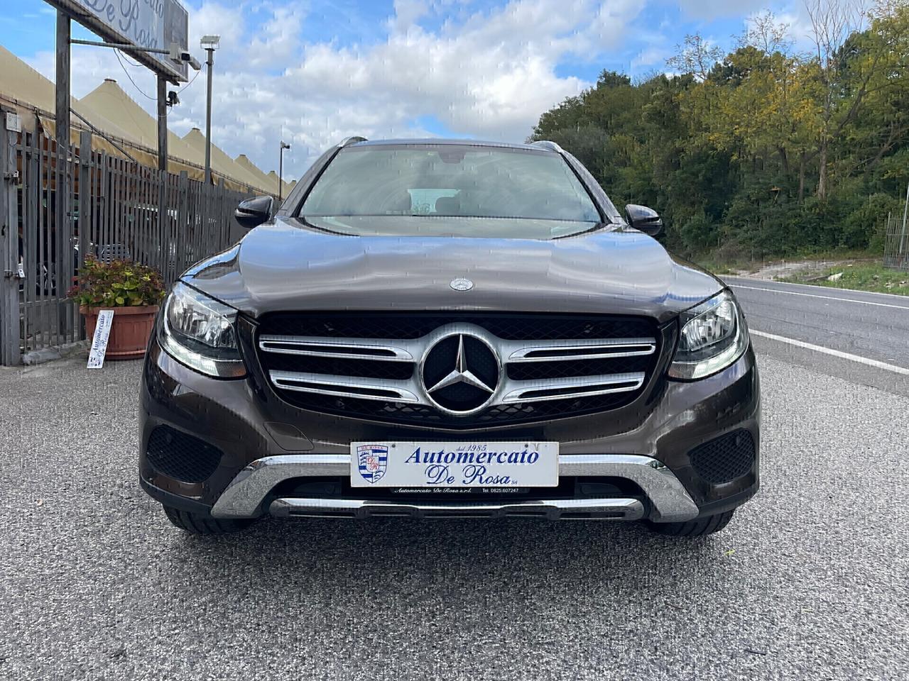 Mercedes-benz GLC 220 D 4Matic Premium