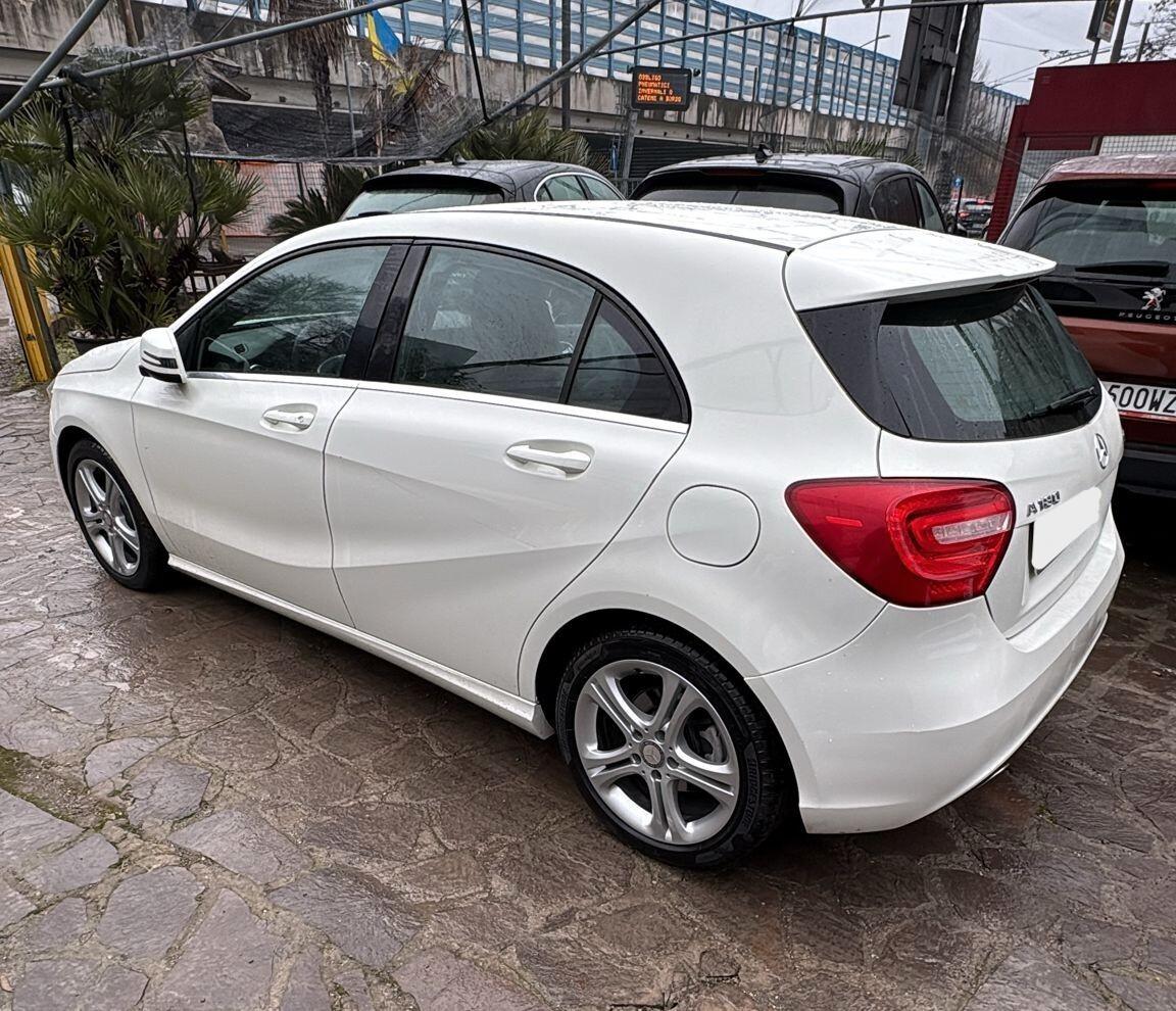 Mercedes-benz A 180 CDI Automatic Dark Night Edition