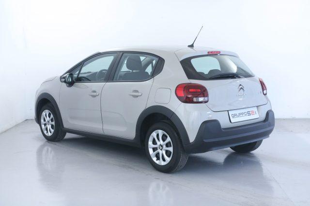 CITROEN C3 BlueHDi 100 S&S Feel NEOPATENTATI FARI DIURNI LED