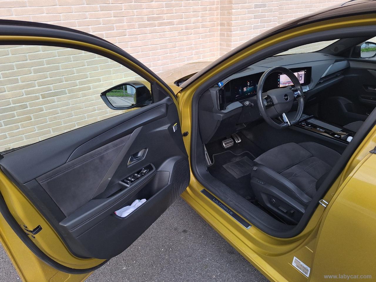 OPEL Astra Ultimate TETTO GARANZIA UFF 1.5 Turbo D 130 CV AT8