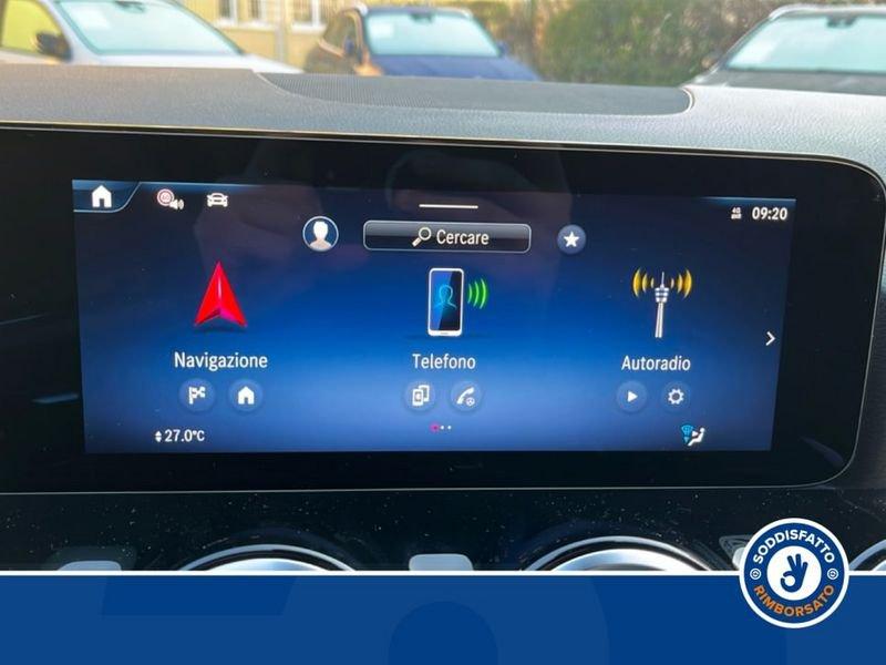 Mercedes-Benz GLA 200d Automatic AMG Line Advanced Plus