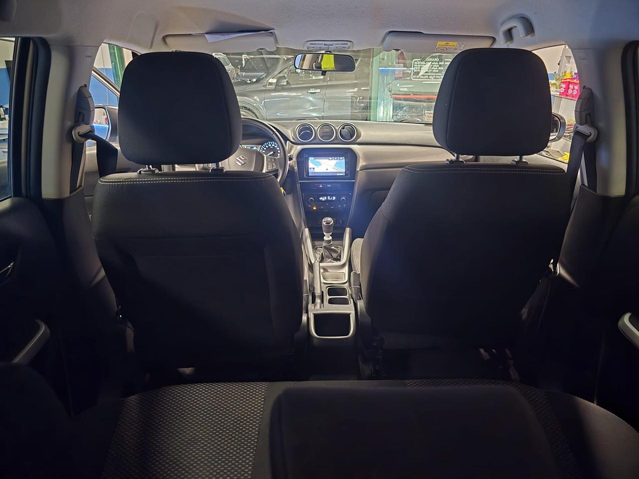 Suzuki Vitara 1.6 DDiS V-Cool
