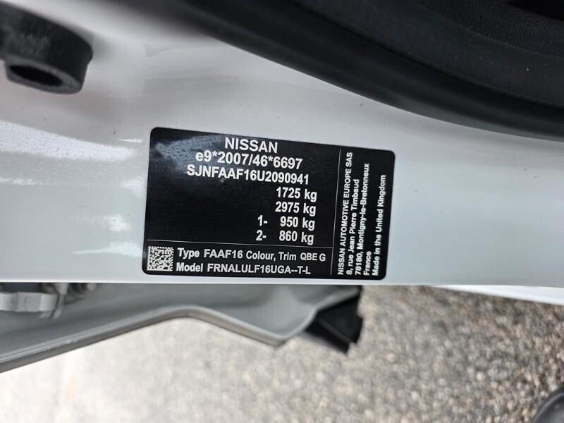 NISSAN JUKE 1.0 DIG-T 114CV DCT N-CONNECTA ( MIRROR - NAVI - PDC - TELECAMERA POST. - FARI LED - DIGITAL COCKPIT )