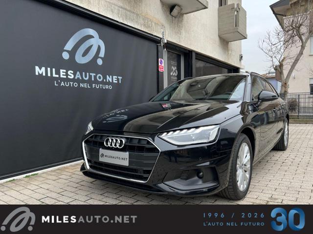 AUDI A4 Avant 35TDI Matrix ?299/mese garanzia 7 anni