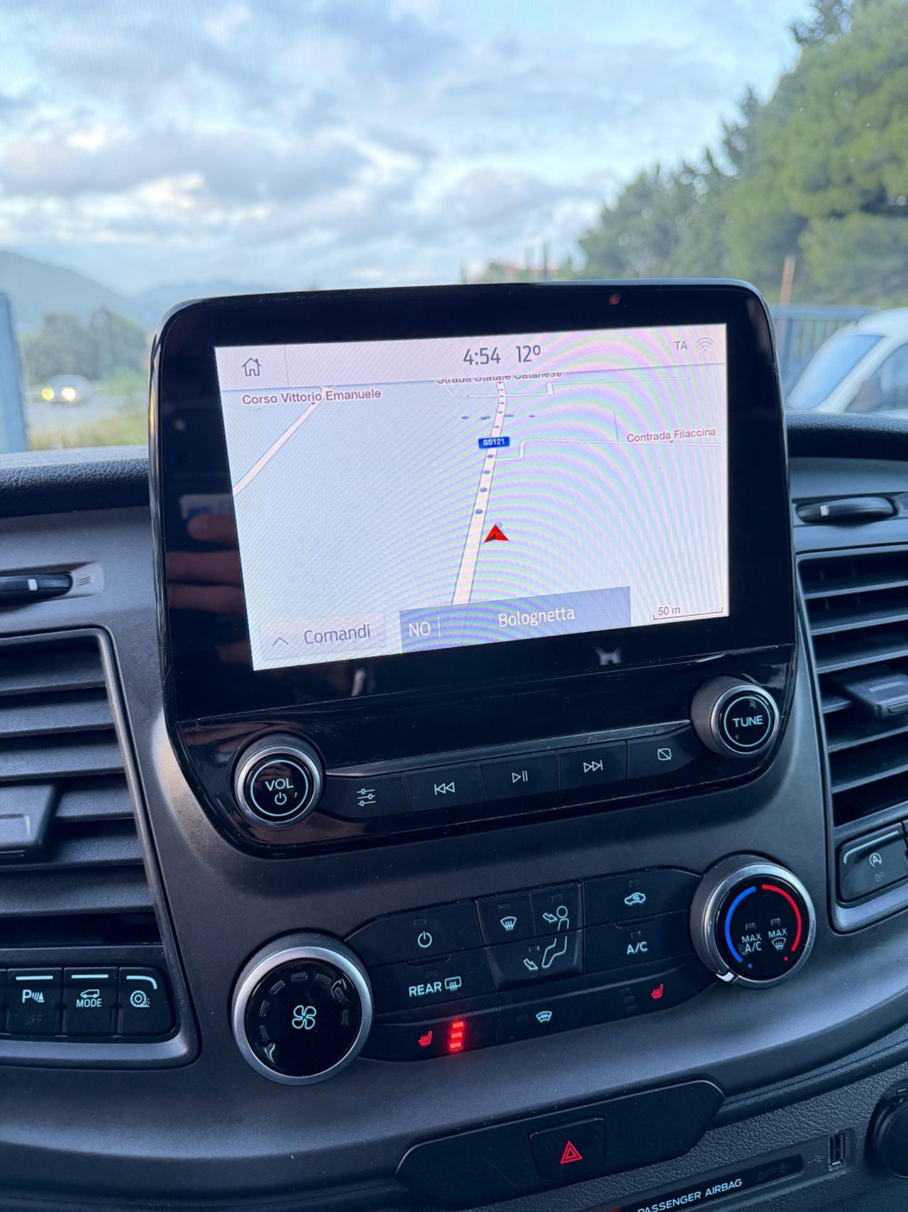 Ford Transit Custom 2.0 EcoBlue 130 9 posti 2023