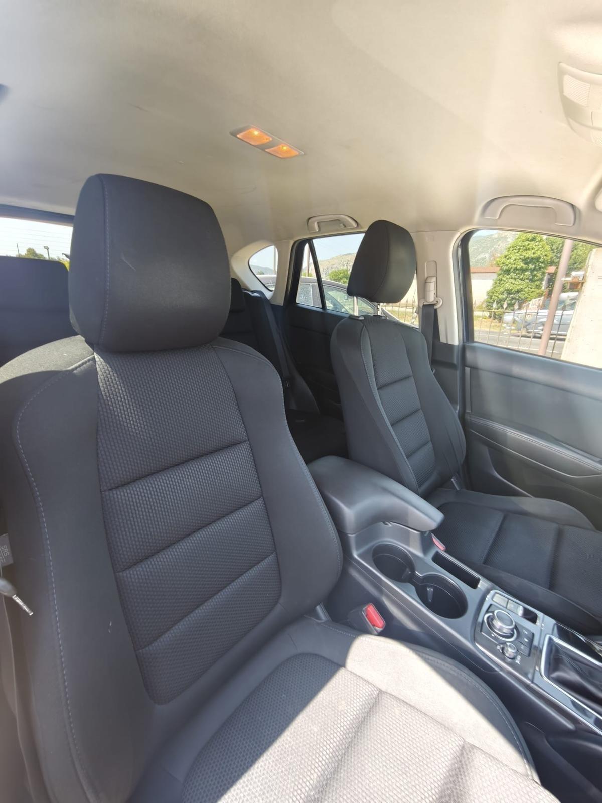Mazda CX-5 2.2L Skyactiv-D 150CV 4WD cambio automatico