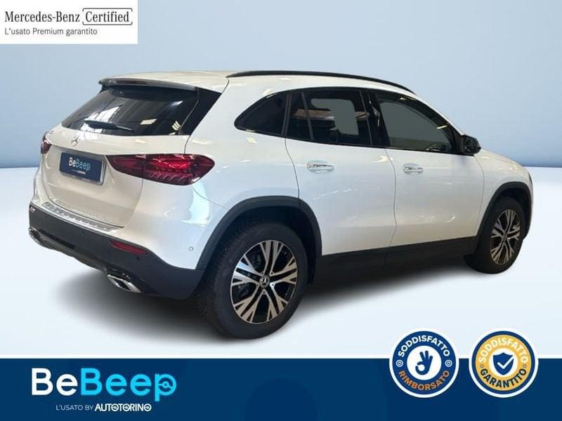 Mercedes-Benz GLA 180 PROGRESSIVE ADVANCED AUTO