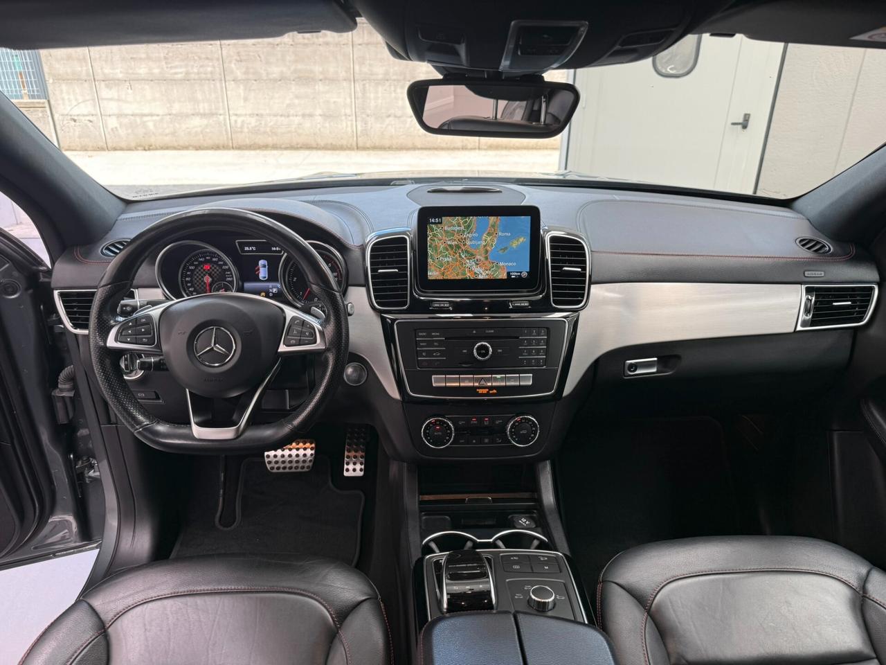 Mercedes-benz GLE 350 GLE 350 d 4Matic Coupé Premium Pro