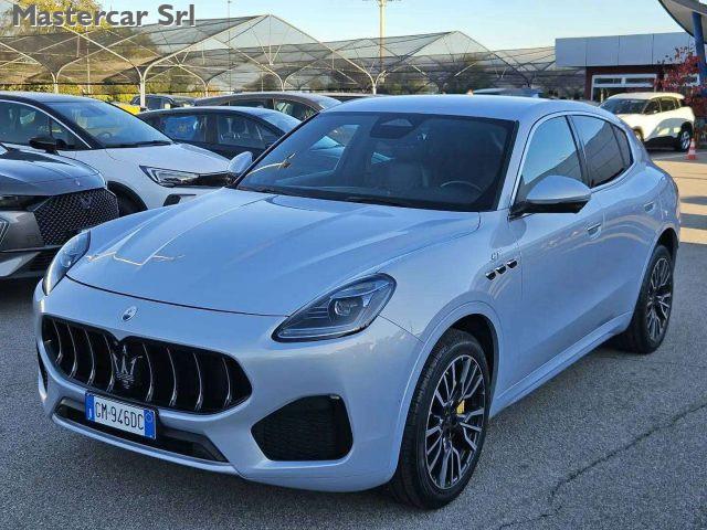 MASERATI Grecale Grecale 2.0 mhev GT 300cv auto - Cerchio 20" - GM9