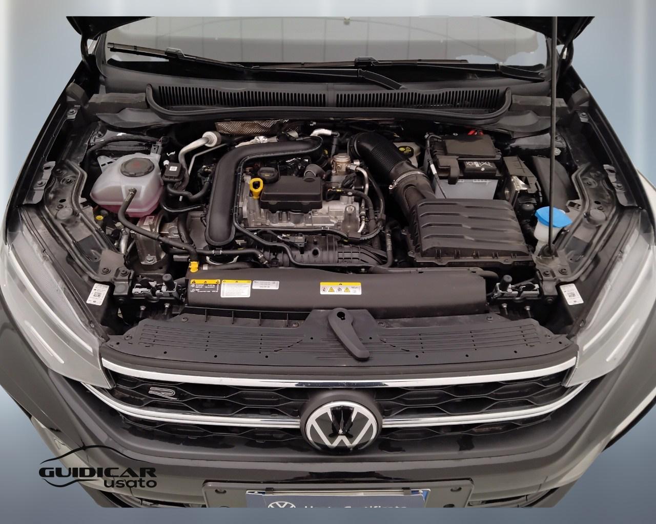 VOLKSWAGEN Taigo - Taigo 1.0 tsi R-Line 115cv