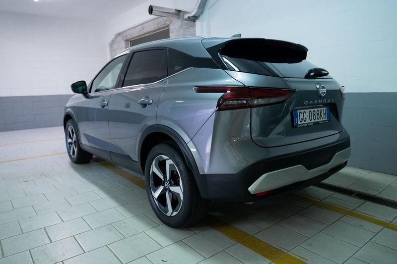 Nissan Qashqai 1.3 mhev Premiere Edition 2wd 140cv