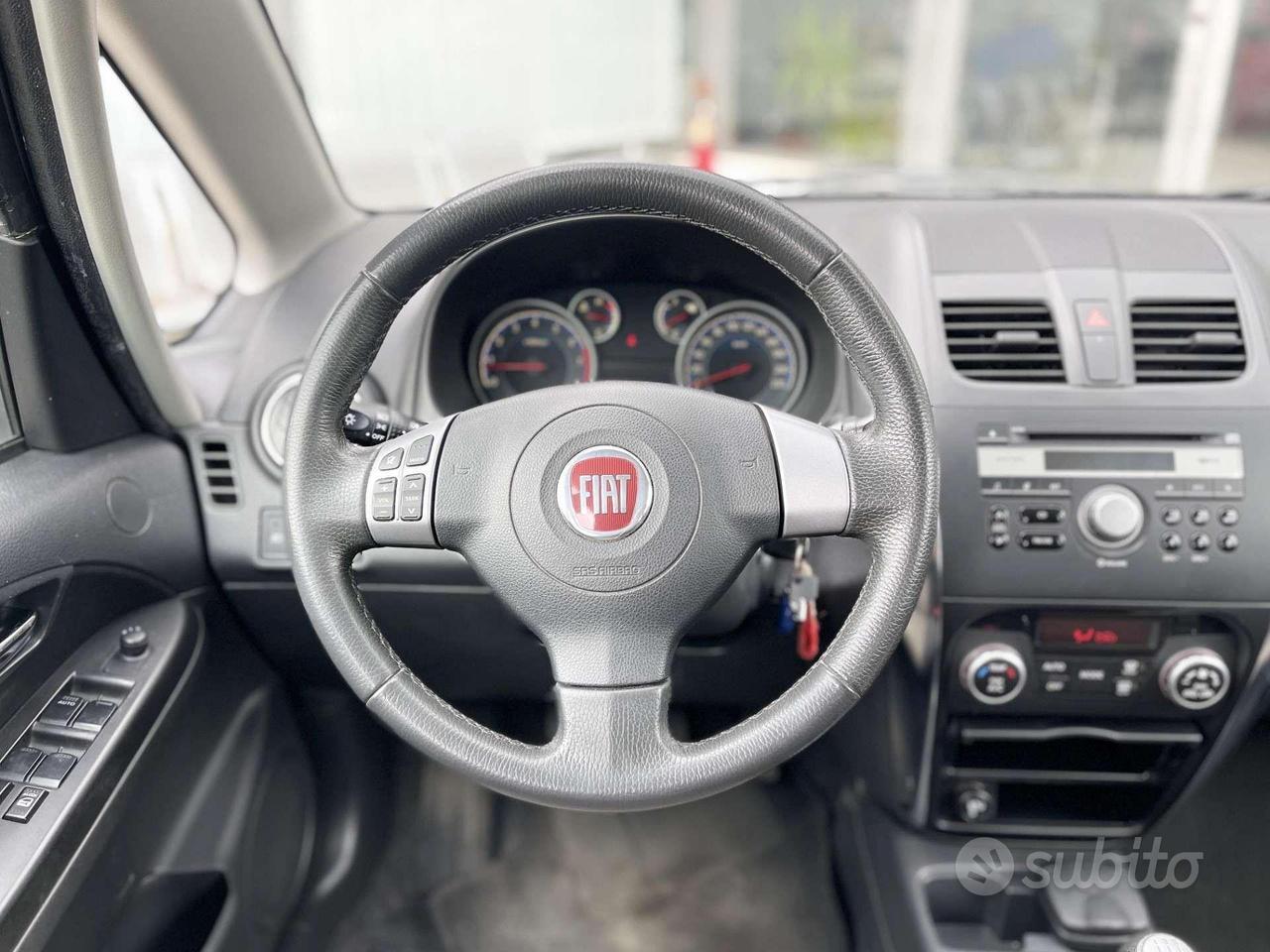 Fiat Sedici 1.6 Benzina 120CV E5 Neo - 2011