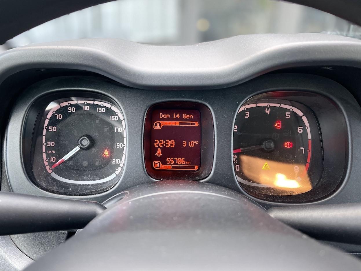 Fiat Panda 1.2 Benzina 69CV E6 Neo. - 2019