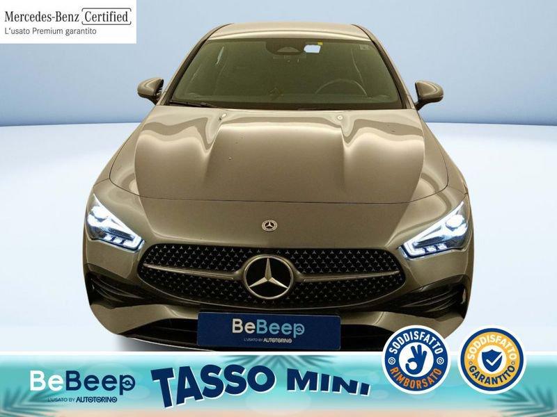 Mercedes-Benz CLA S.Brake 200 D AMG LINE ADVANCED PLUS AU