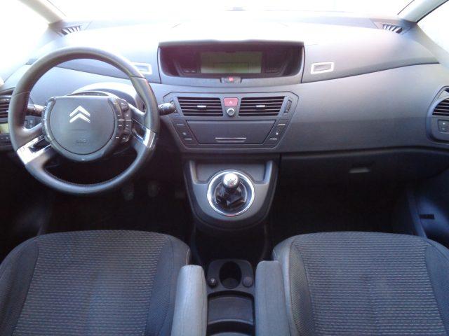 CITROEN Grand C4 Picasso 1.8 metano GARANZIA, km certificati CITROEN