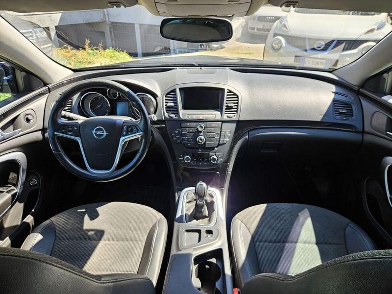 Opel Insignia ST 2.0 CDTI Cosmo 160cv