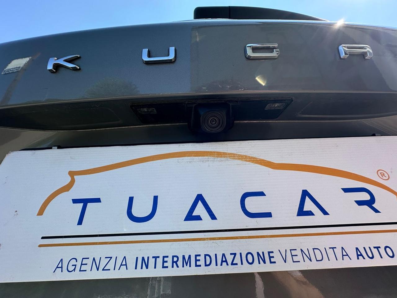 Ford Kuga ST Line 1.5 EcoBlue #6473