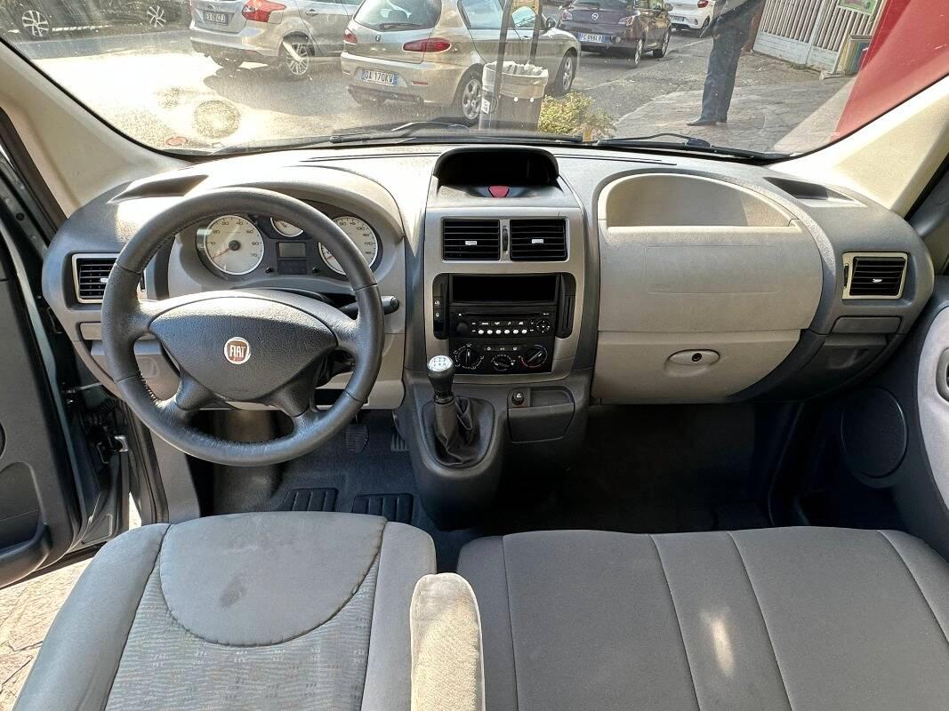 Fiat Scudo 1.6 mjt CH1 Exec. panor. 90cv