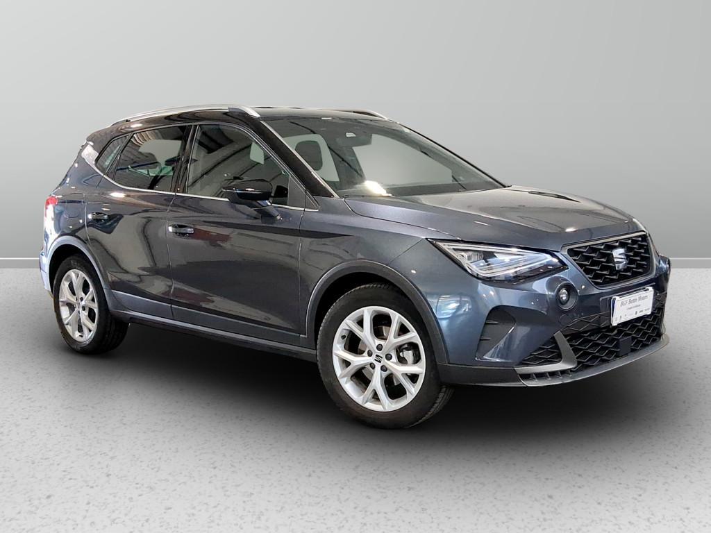 Seat Arona 1.0 ecotsi FR 95cv