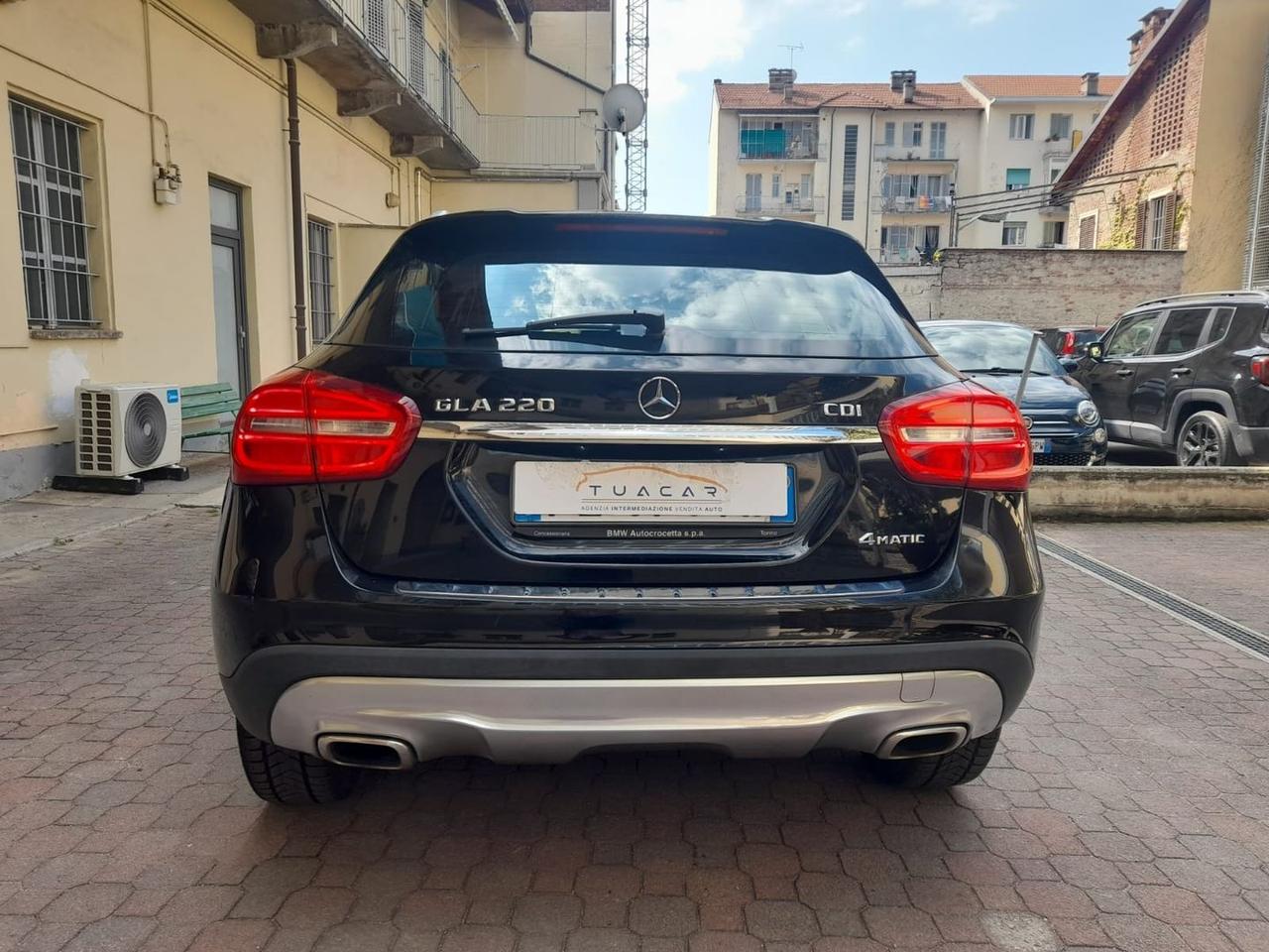 Mercedes-Benz GLA 220 Sport GLA 220 CDI #11074