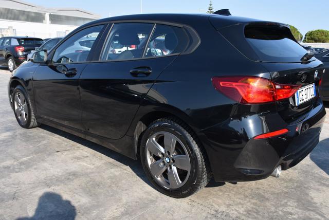 BMW 116 d 5p. Business Advantage *Navigatore*
