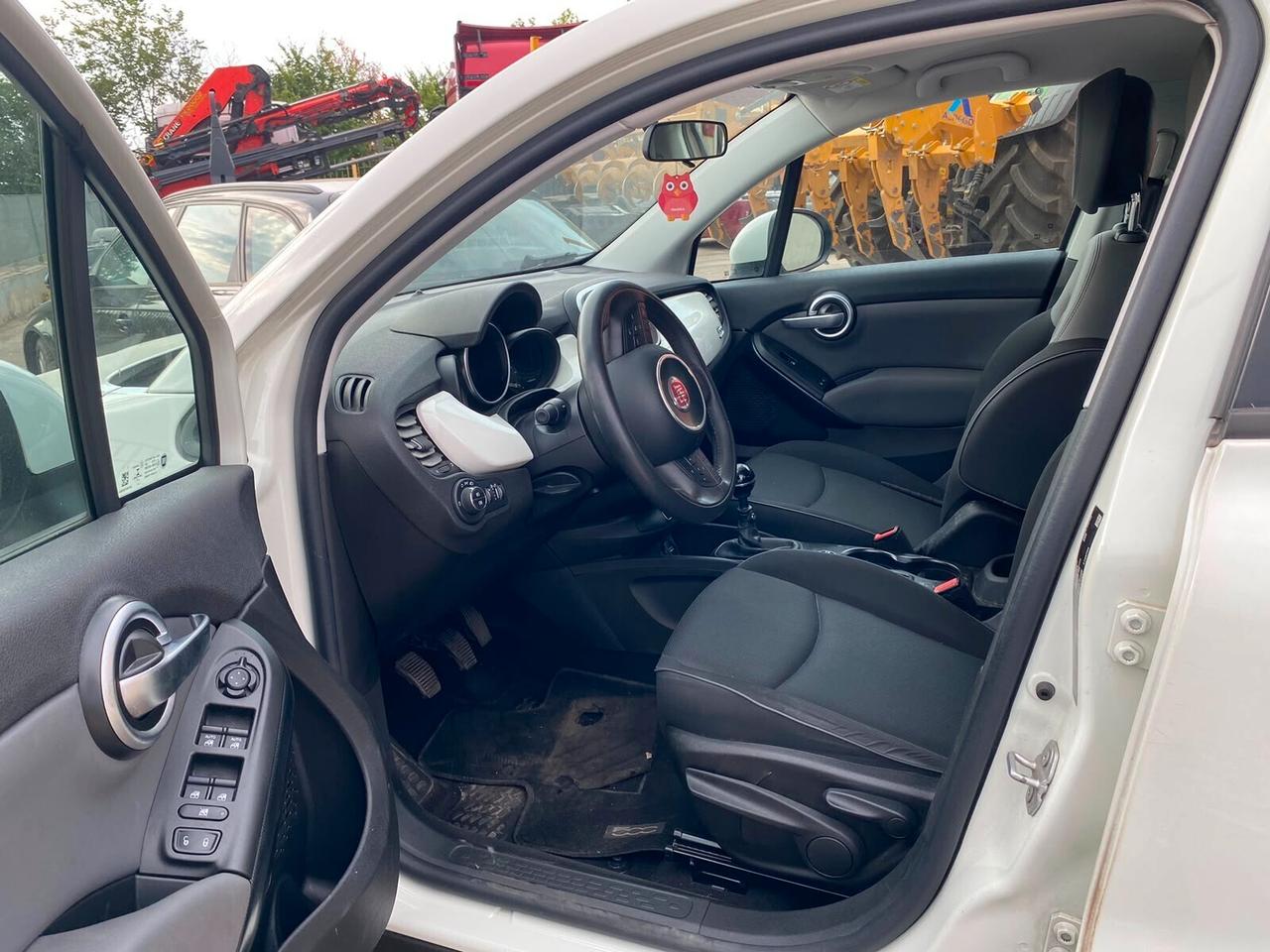 Fiat 500X 1.6 MultiJet 120 CV Pop Star (A75)