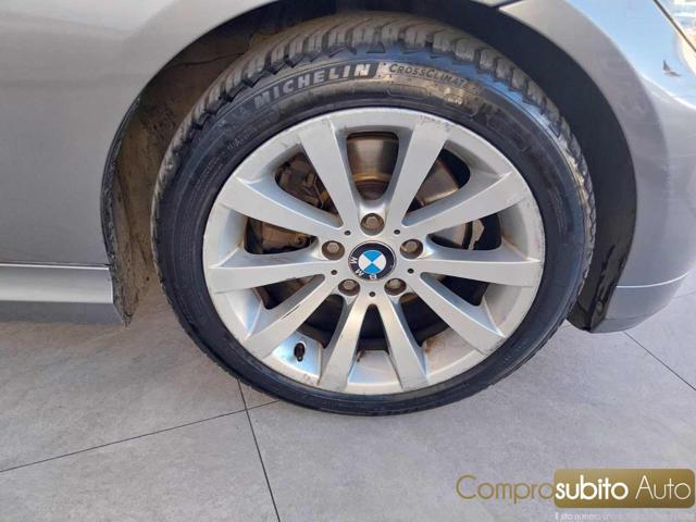BMW 320 d cat Touring MSport