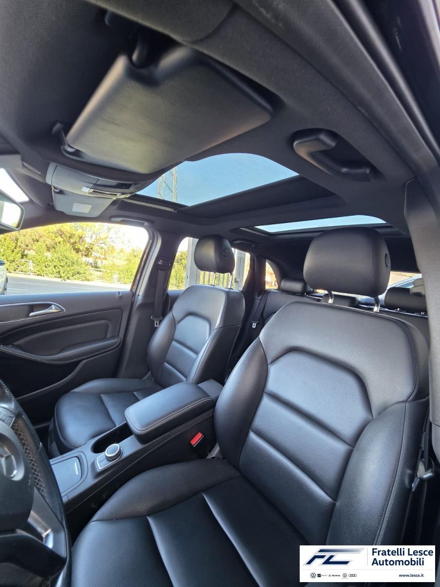 MERCEDES - Classe B B 180 cdi Executive auto (Esposizione Piano Lago)