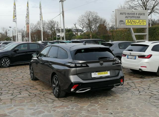 PEUGEOT 308 BlueHDi 130 CV S&S EAT8 SW Allure