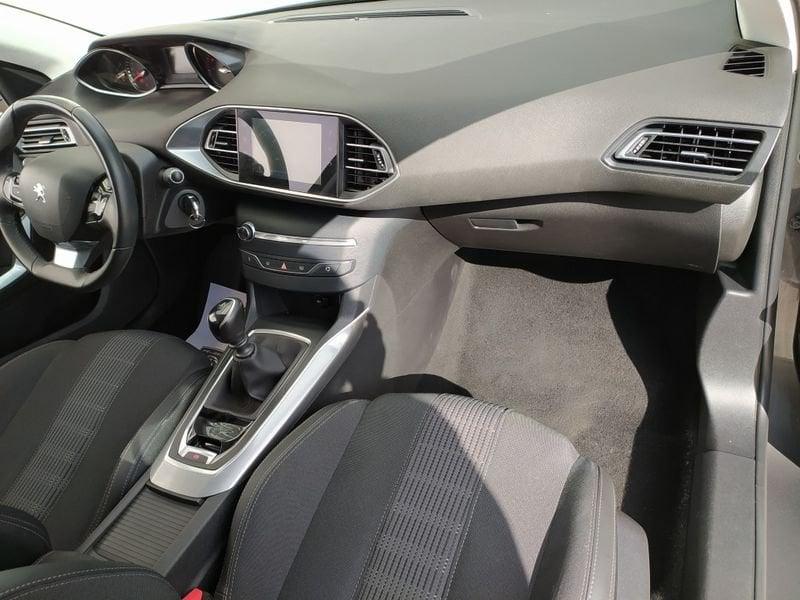 Peugeot 308 130 Allure CBC
