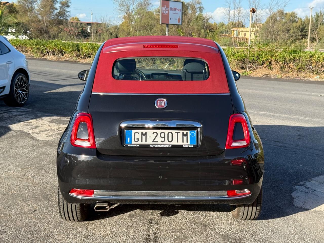Fiat 500 500C C 1.0 hybrid Dolcevita 70cv Cabrio