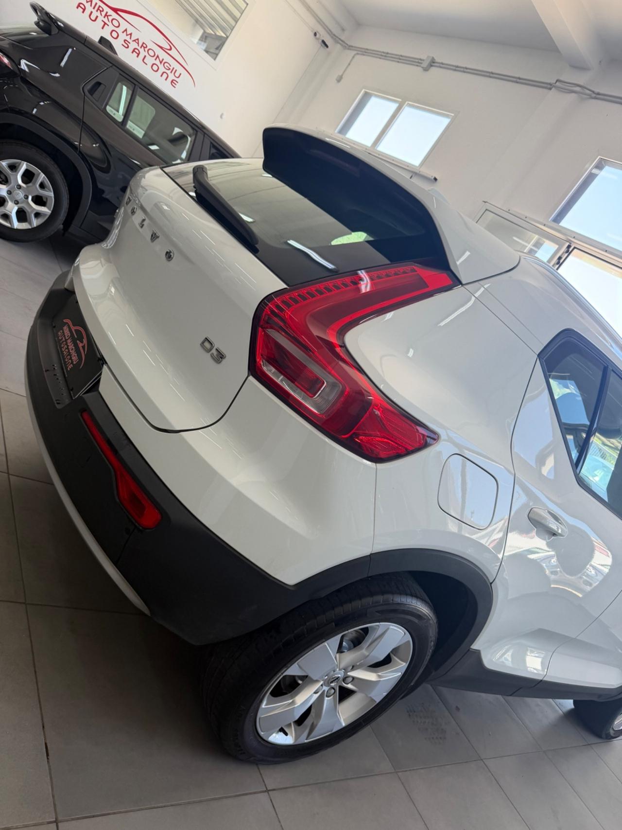 Volvo XC40 R-design FINANZIABILE