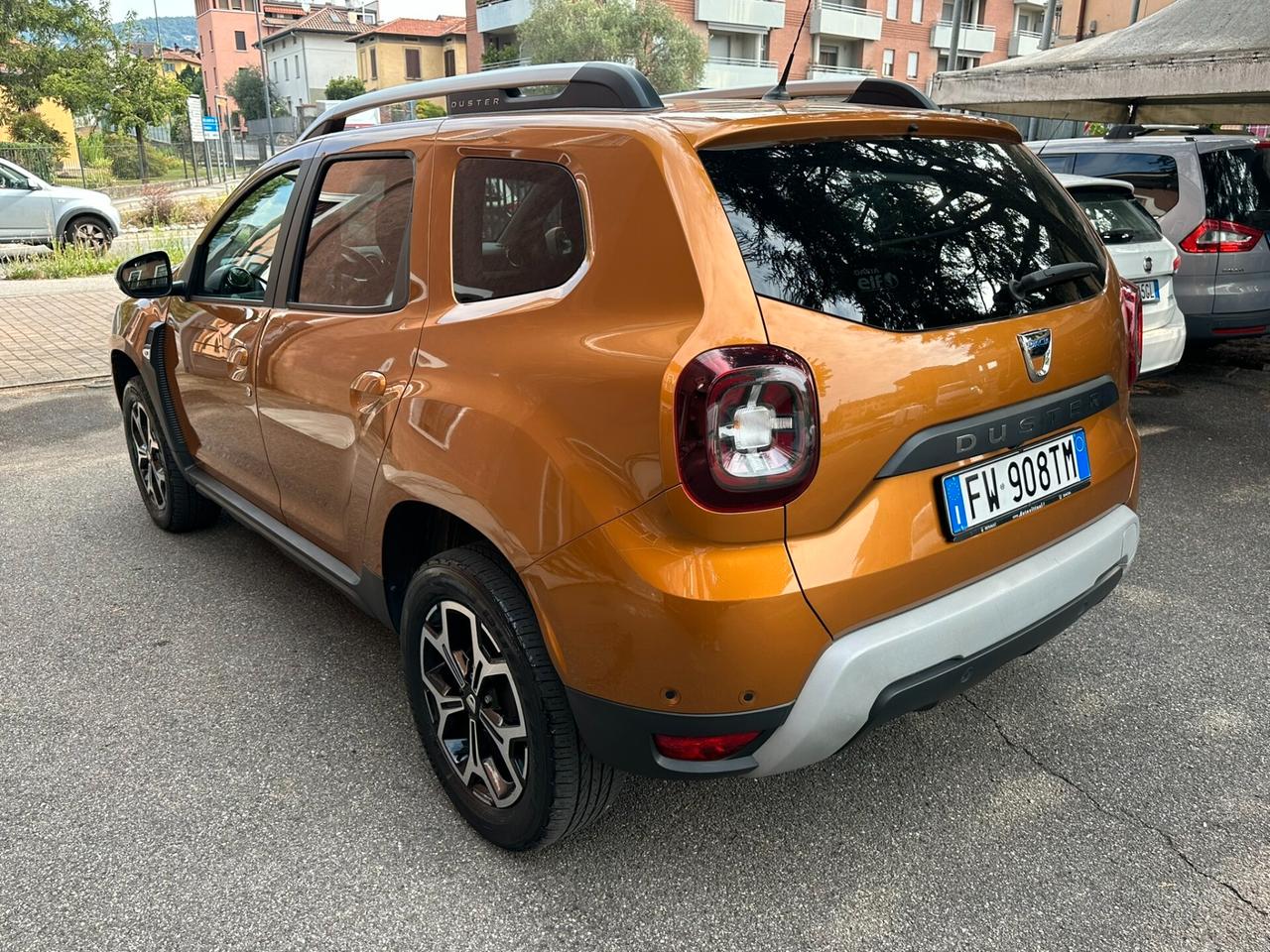 Dacia Duster 1.5 Blue dCi 8V 115 CV 4x2 Prestige POCHI KM!