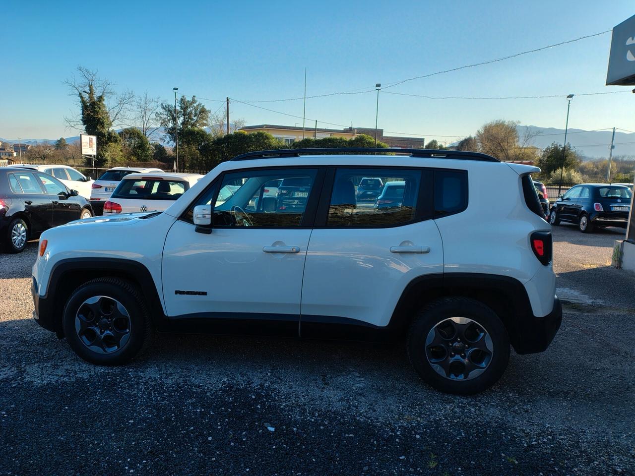 Jeep Renegade 1.6 Mjt Longitude