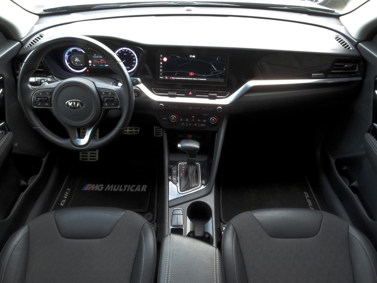 Kia Niro 1.6 gdi hev Style Techno Pack dct. keyless/sens ant-post/navi