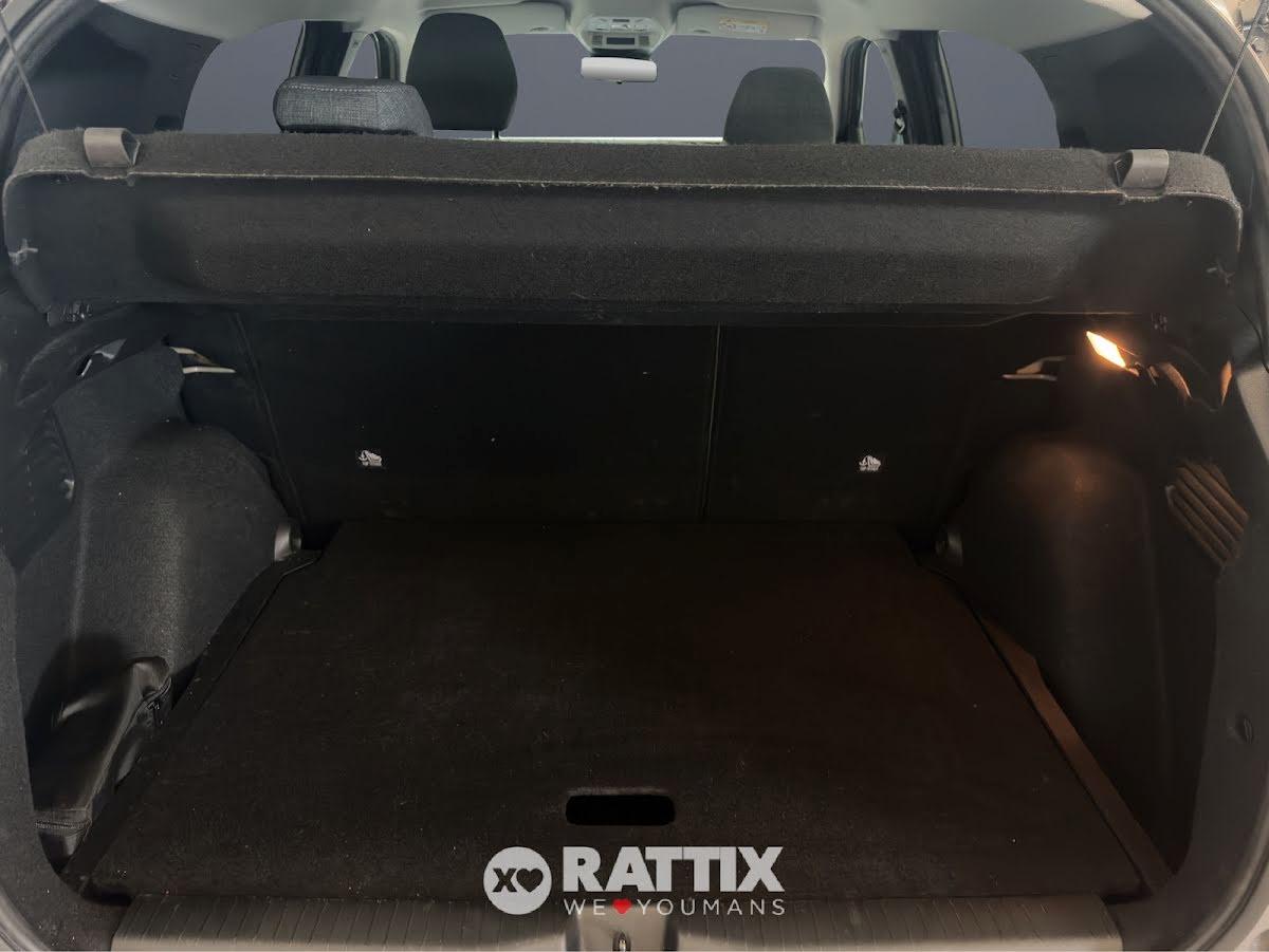 Citroen C3 Aircross 1.2 puretech turbo 100CV Plus