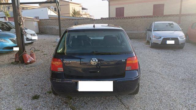 VOLKSWAGEN Golf ZTL SI GPL TENUTA CON CURA