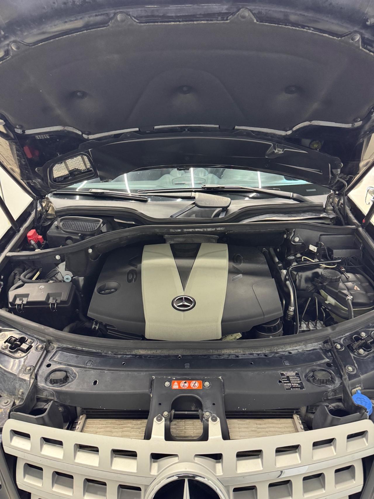 Mercedes-benz ML 350 BlueTEC Sport