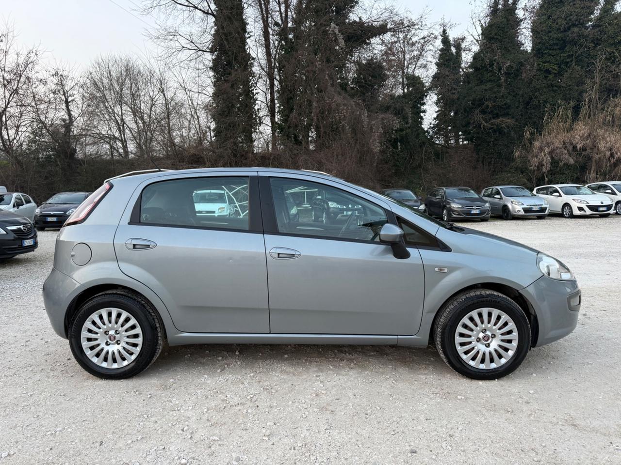Fiat Punto Evo 1.4 5 porte Dynamic UNICO SOLO 78K