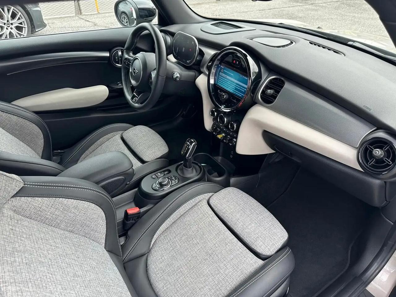 Mini Full Electric Cooper SE