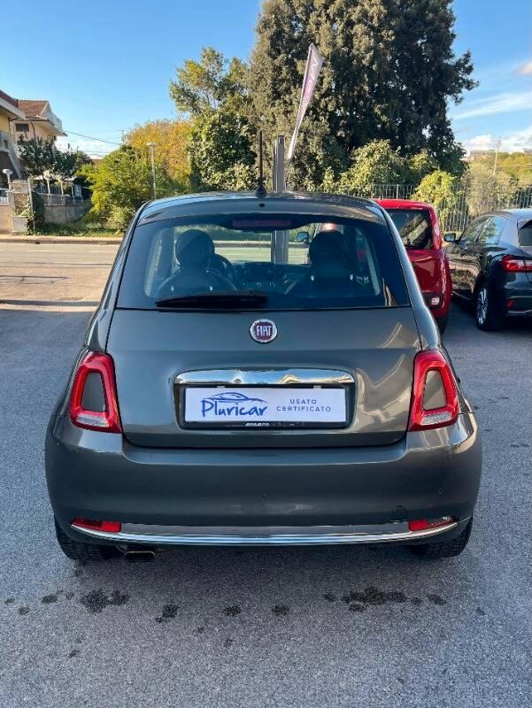 Fiat 500 1.2 Lounge s&s 69cv my19