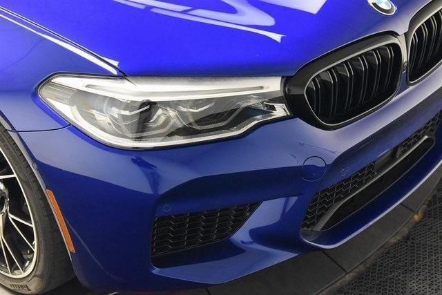 BMW Serie 5 M5 Competition NOLEGGIO LUNGO TERMINE