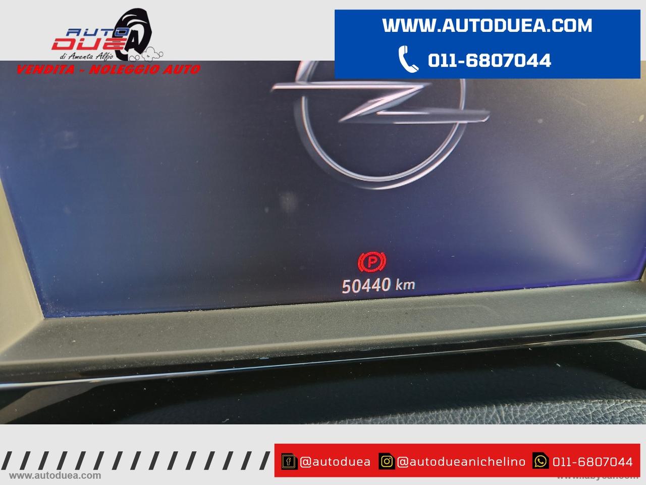 OPEL Mokka 1.2 Turbo Edition NO VINCOLI