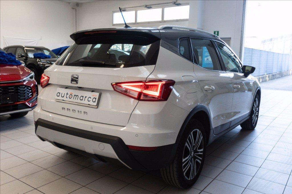 SEAT Arona 1.0 ecotsi Xcellence 115cv del 2017