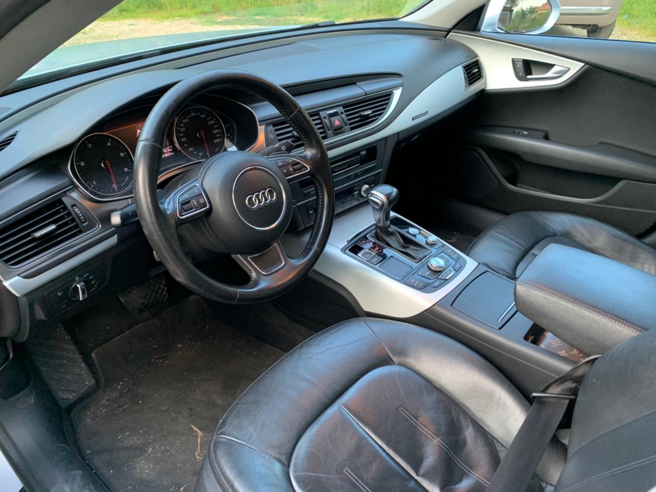 Audi A7 SPB 3.0 TDI 245 CV quattro S tronic